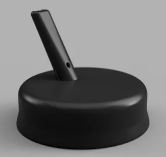 Tapa Para Mate o Terere