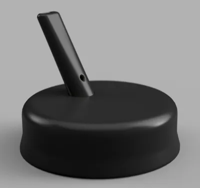 Mate or Terere Lid