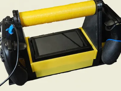 Driver Hub Holder