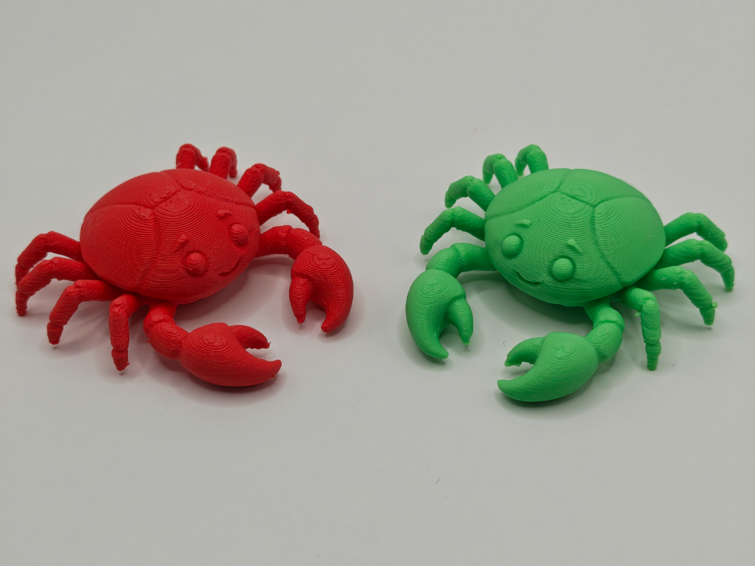 Cute mini Crab