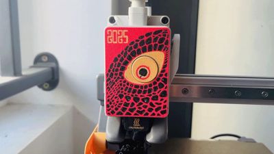 2025 Year of the Snake Eye - For A1/A1 mini