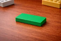 2x1 plate