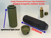 0.2mm layer, 2 walls, 15% infill