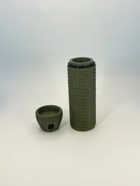 TPU SEAL 0.2mm layer, 2 walls, 15% infill