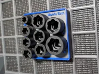 0.24mm layer, 2 walls, 15% infill