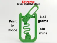0.16mm layer, 2 walls, 15% infill