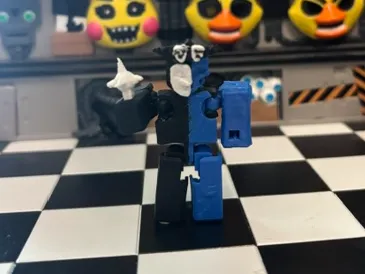 articulated Noli