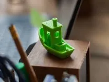small benchy