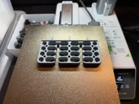 0.24mm layer, 2 walls, 15% infill