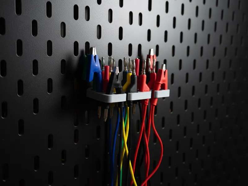 Skadis Banana Wire and Accesories Holder