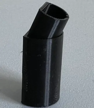 Dspiae linear sander angled extension