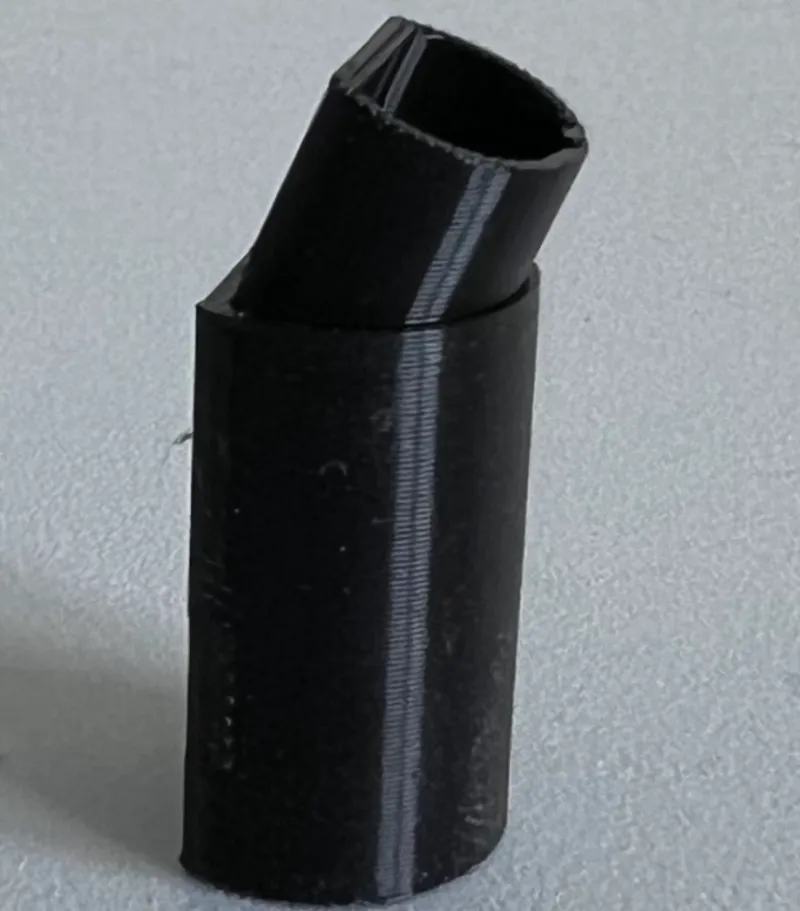 Dspiae linear sander angled extension