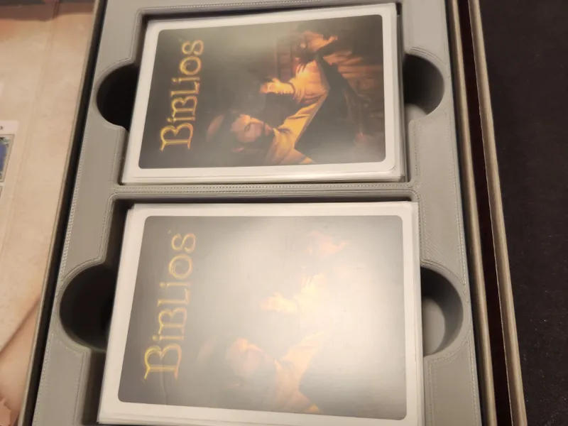 Biblios Insert