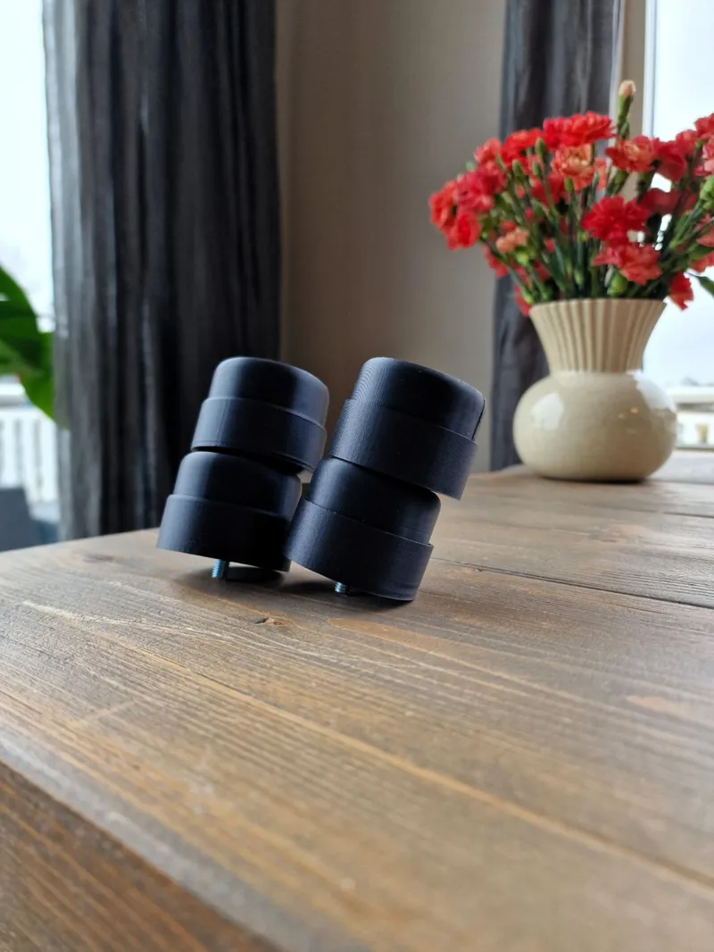 Subwoofer Feet V1