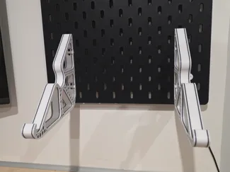 Support Laptop 15' et 16' Skadis
