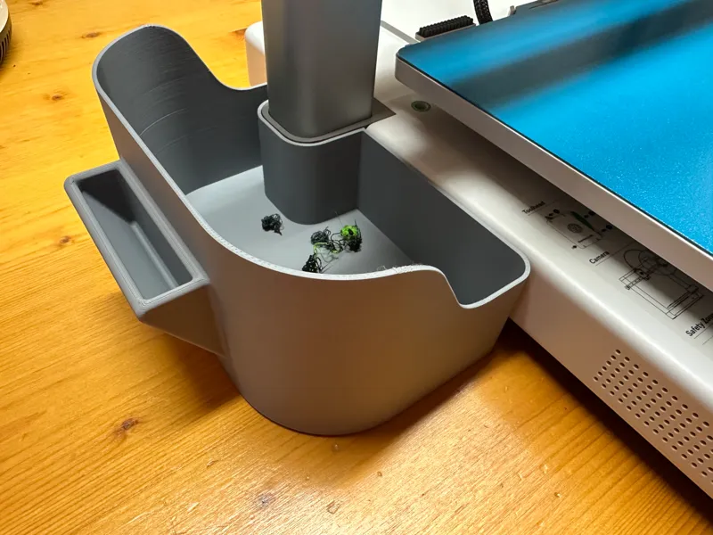 A1 Poop Bin with Handle