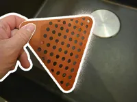0.2mm layer, 5 walls, 15% infill