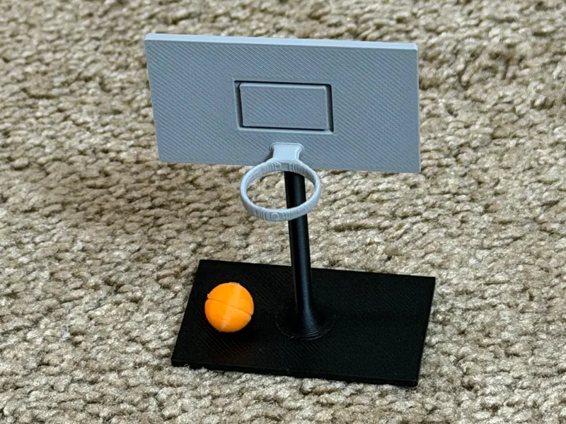 Basketball mini