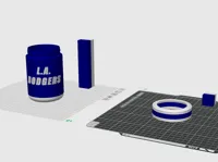 0.2mm layer, 2 walls, 15% infill