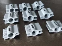0.2mm 层高, 2 层墙, 15% 填充