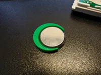 0.24mm layer, 2 walls, 15% infill