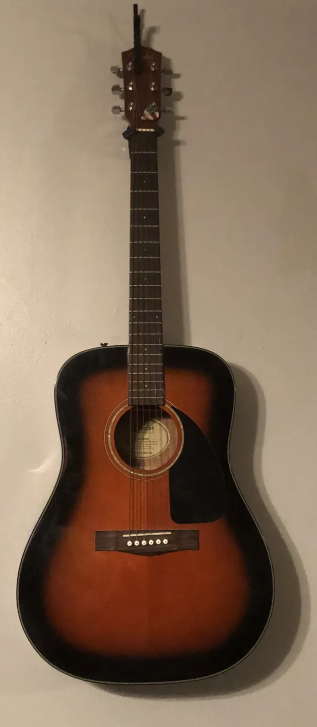 Guitar Wall Mount - Generative Design
