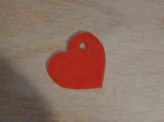 Valentine gift hearts for notes