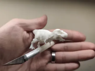 T-Rex (Tyrannosaurus rex)