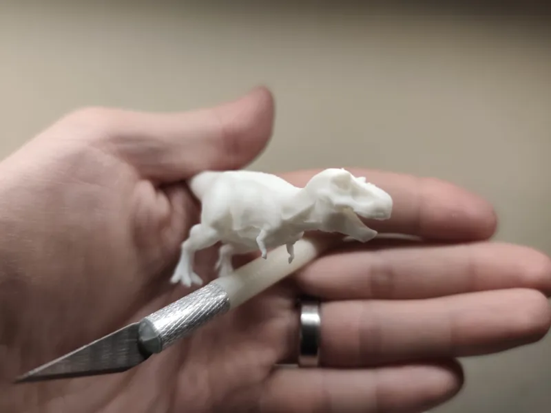 T-Rex (Tyrannosaurus rex)