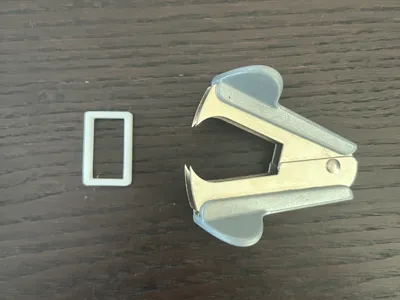 Staple Remover Protector