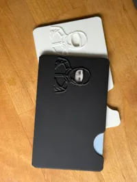 licence + credit card