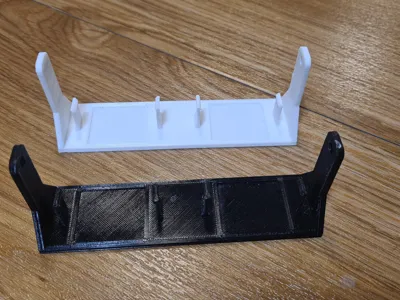 ESC Mount for the Speed Tank
