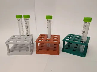 15 and 5 mL Centrifuge Tube Holder v2, 3x3