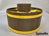 0.2mm layer, 2 walls, 5% infill