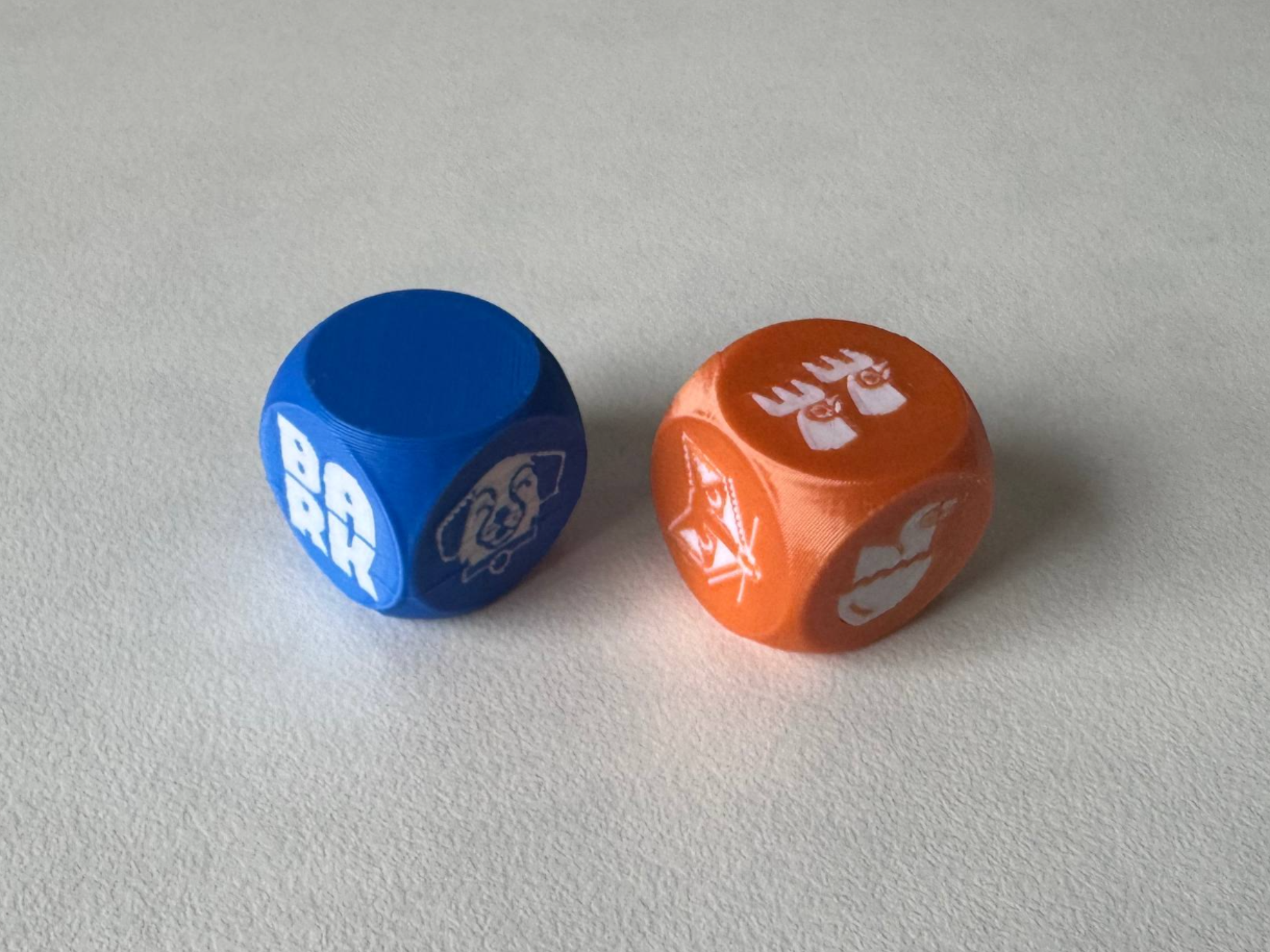 CHICKEN! Eggspansion replacement dice