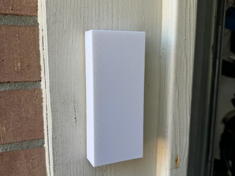Universal Garage Door Opener Cover