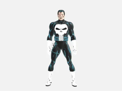 Frank Castle / The Punisher