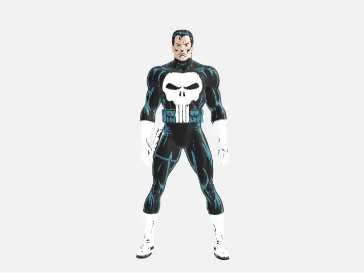 Frank Castle / The Punisher