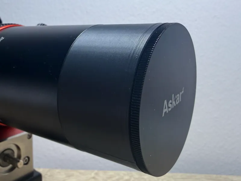 Dew - Light shield for Askar FMA 180Pro