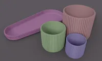 0.4mm nozzle, 0.1mm layer, 4 walls, 15% infill