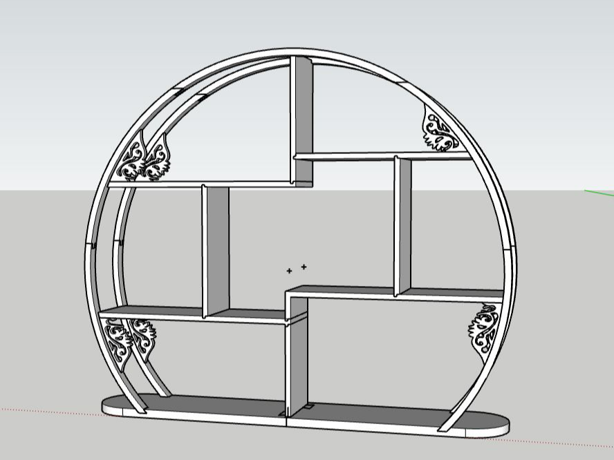 Model Display Stand by 阿泰的大宝贝 MakerWorld: Download Free 3D Models