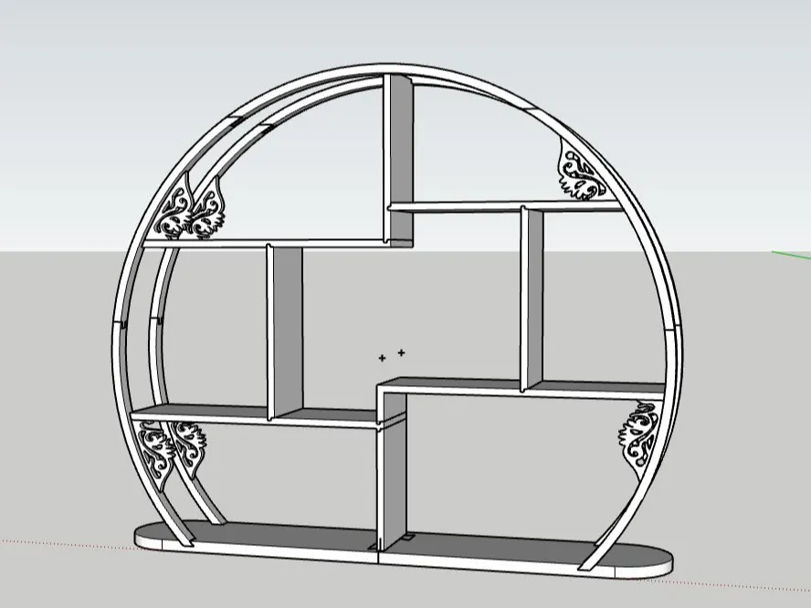 Model Display Stand by 阿泰的大宝贝 MakerWorld: Download Free 3D Models