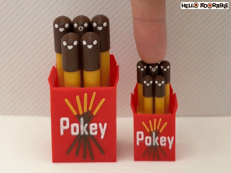 Pokey Fidget Clicker Toy