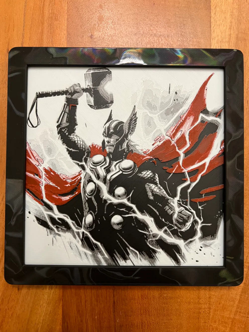 Thor with Hammer 2.0