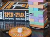 SPIN + STACK GAME - Bookcase Edition