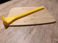 Gratte-dos simple (deux pièces) — photo 4