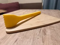 Gratte-dos simple (deux pièces) — photo 3