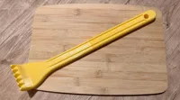 Gratte-dos simple (deux pièces) — photo 1