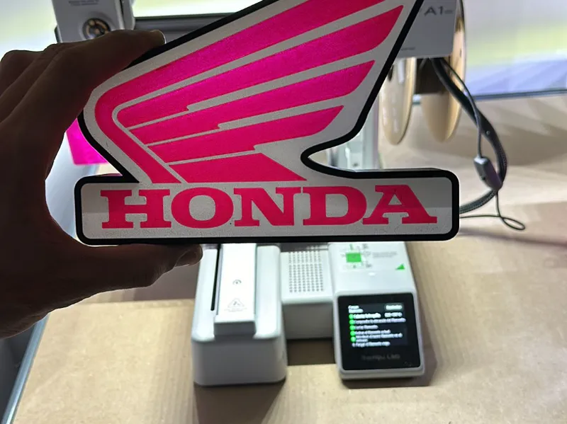 Lampara Honda