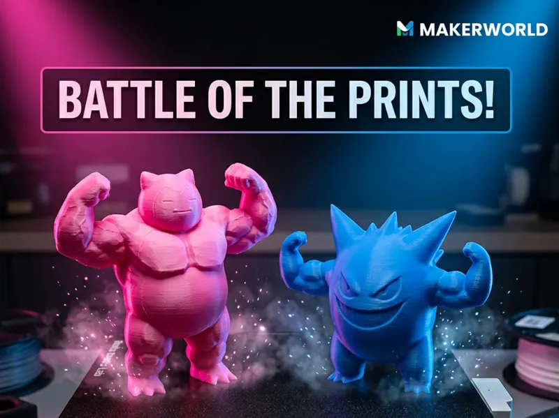 Battle of the Buffs: Muscle Snorlax vs Gengar